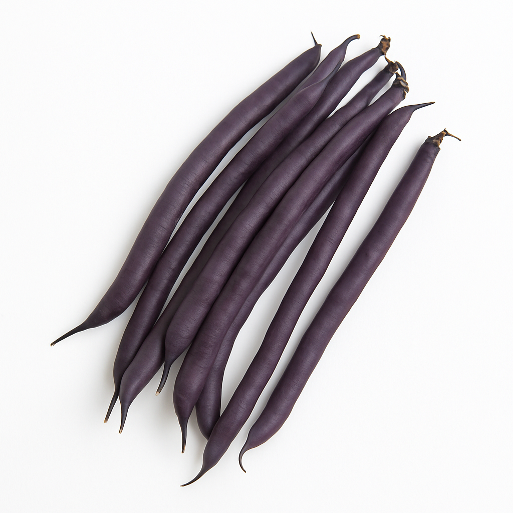 Beans - Purple Pole