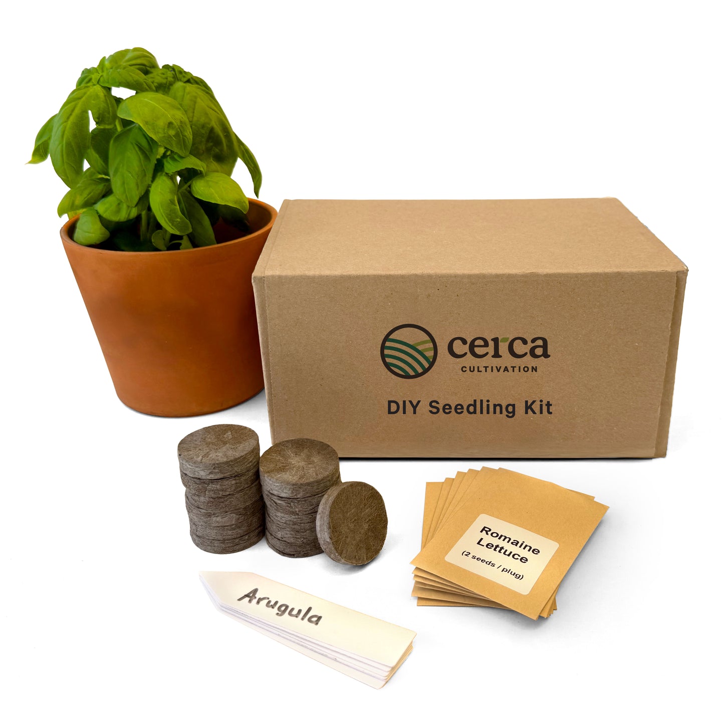 Seedling Starter Kit (PRESALE)