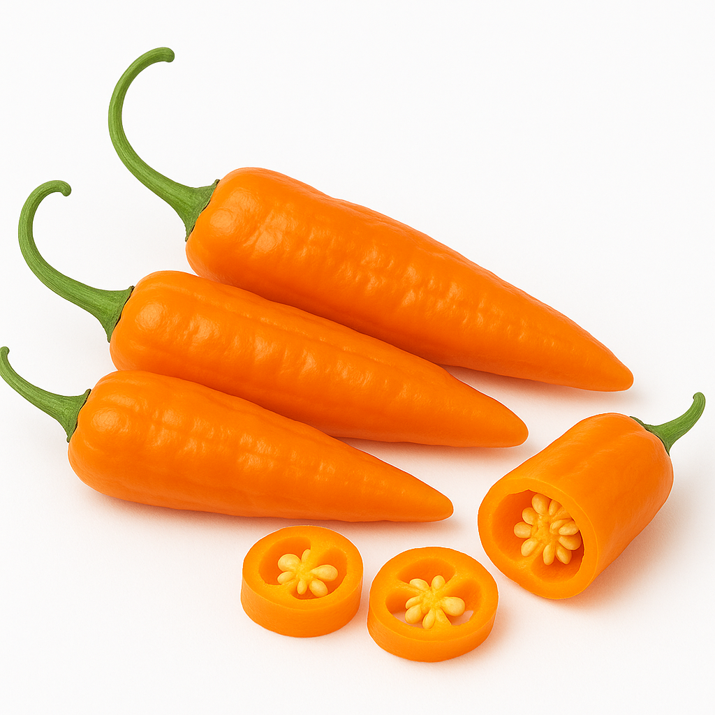 Pepper - Peruvian