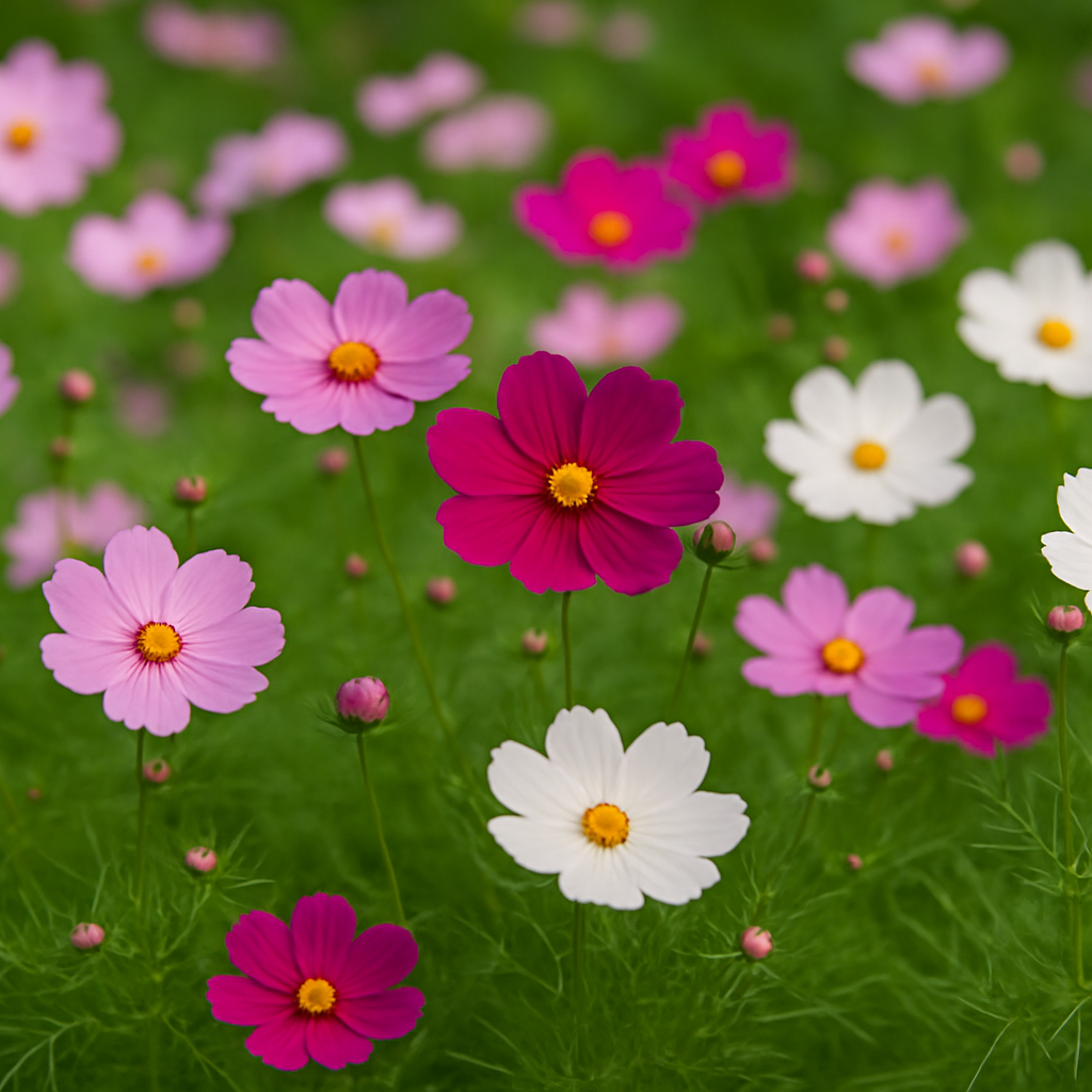 Flower - Cosmo