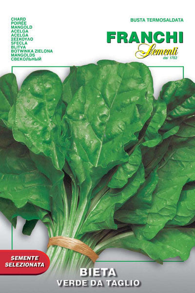 Seeds - Swiss Chard (Cut & Come Again / Verde da Taglio)