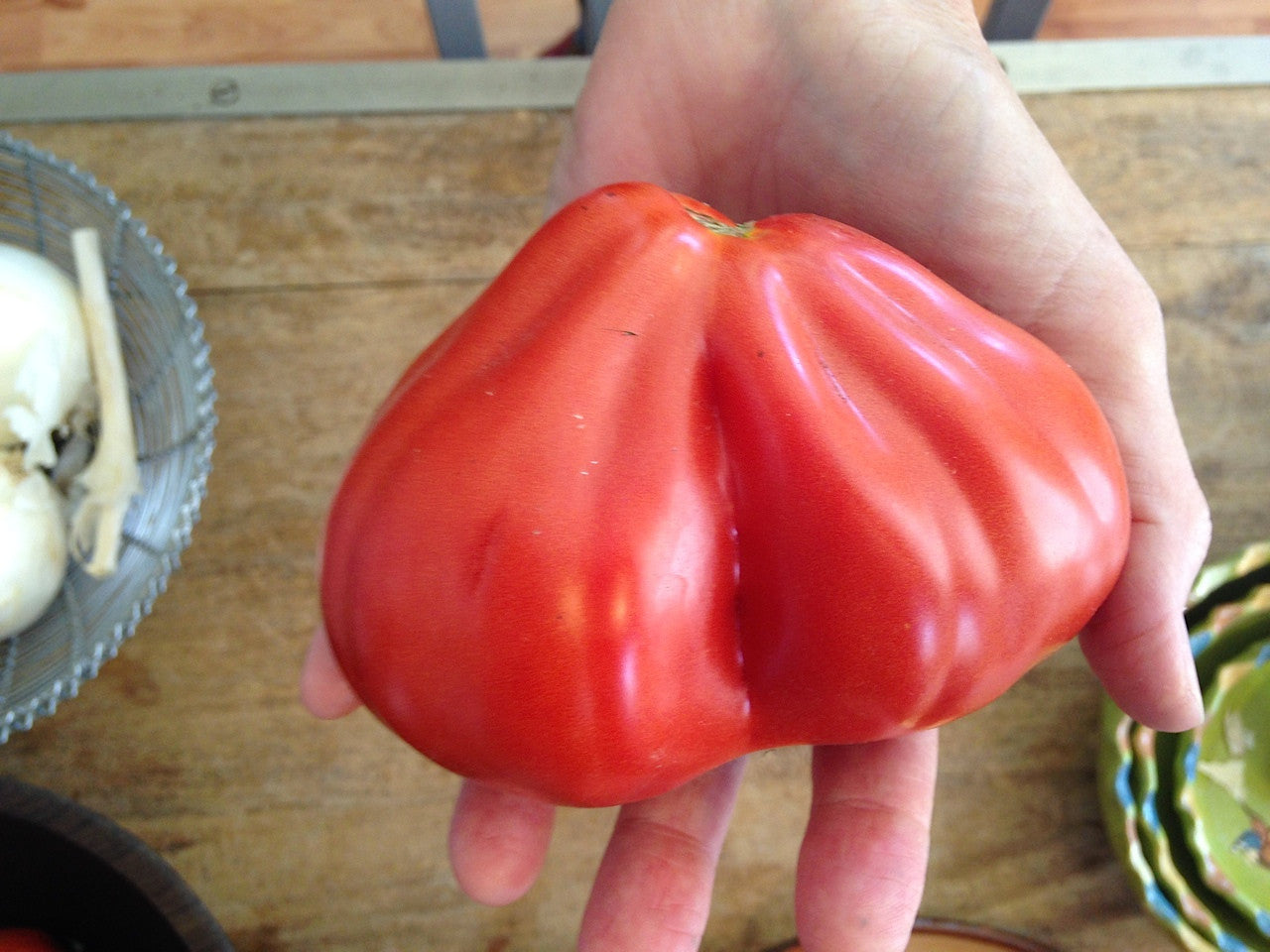 Seeds - Tomato (Red Pear)