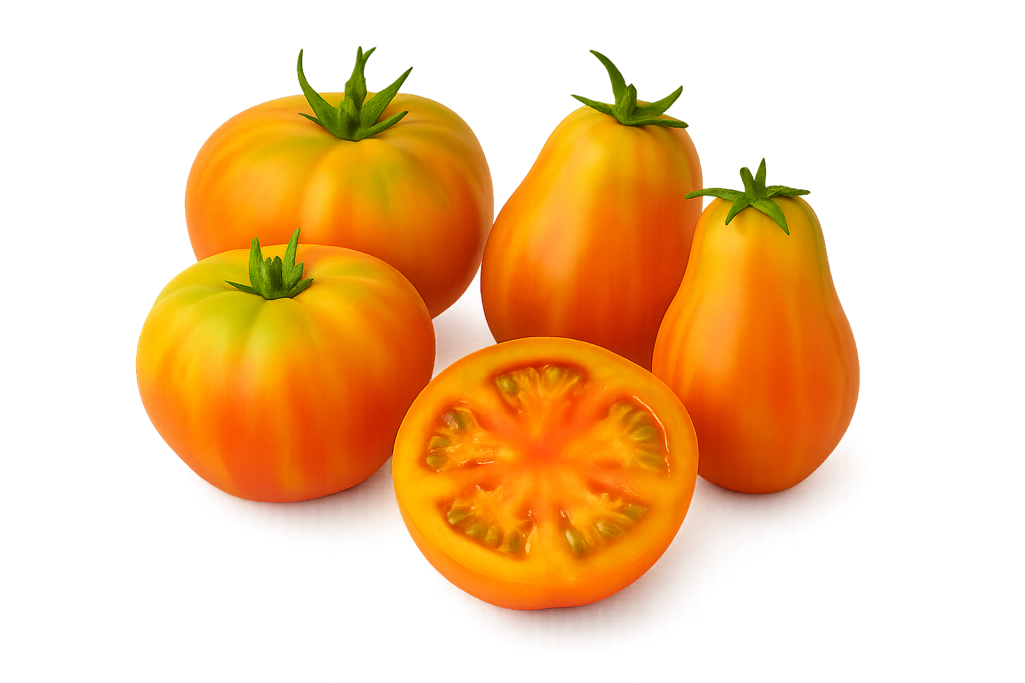 Tomato - Striped Heirloom