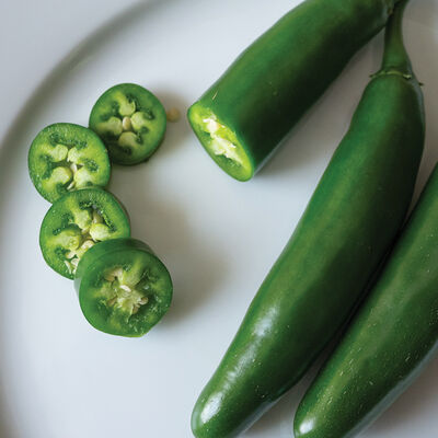 Peppers - Jalapeno