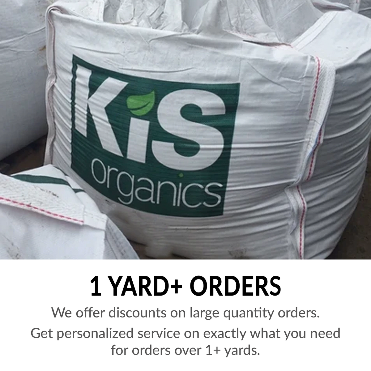 Soil – Seed Starter Mix (KiS Organics)
