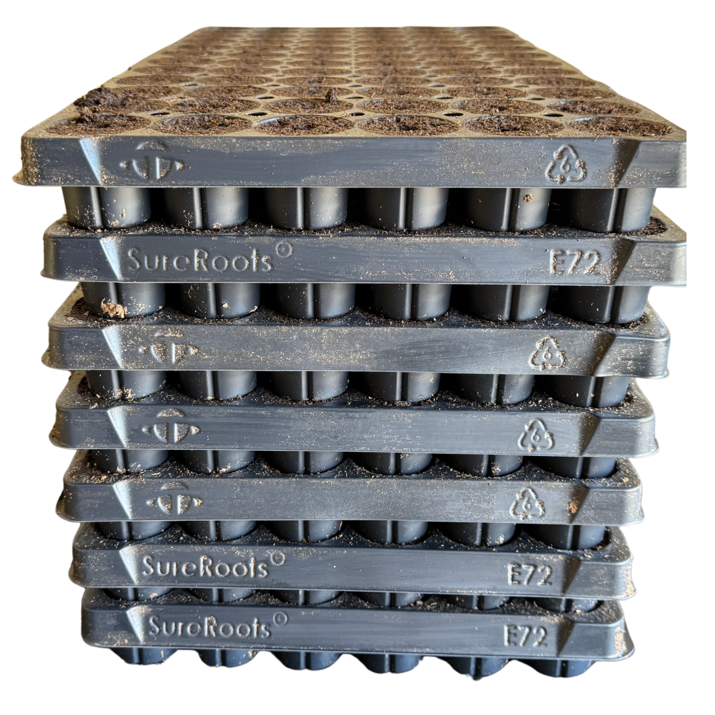 DIY Seed Starter Plugs (504 Count)