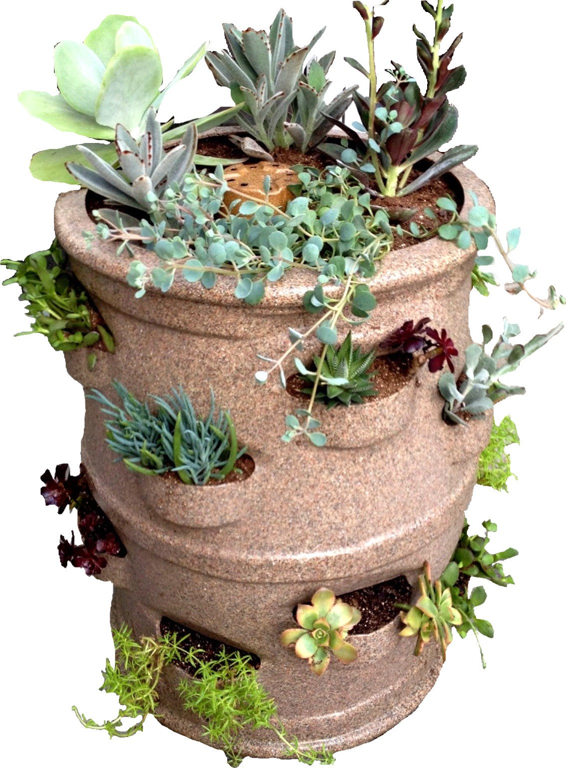 Patio Pocket Planter