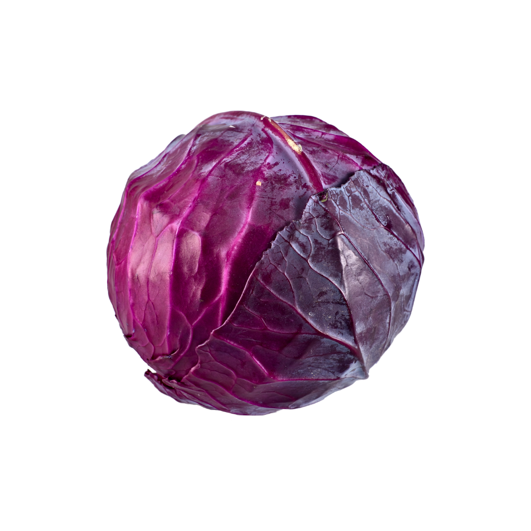 Cabbage - Red