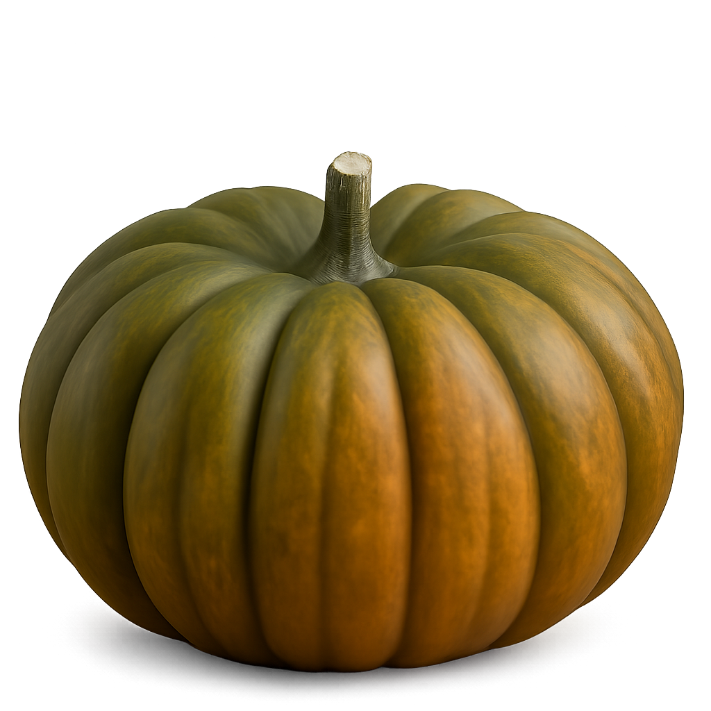 Pumpkin - Musquee de Provence