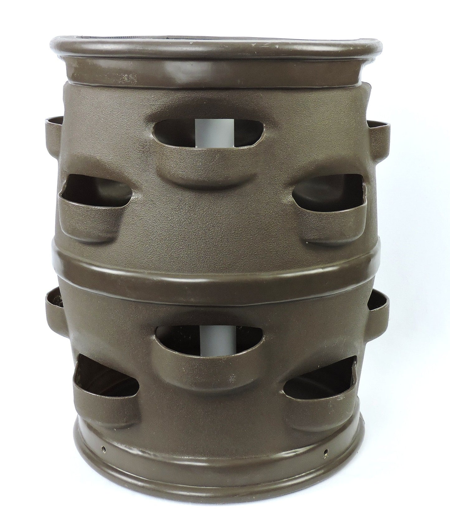 Planter - Patio Pocket (Chocolate Brown)