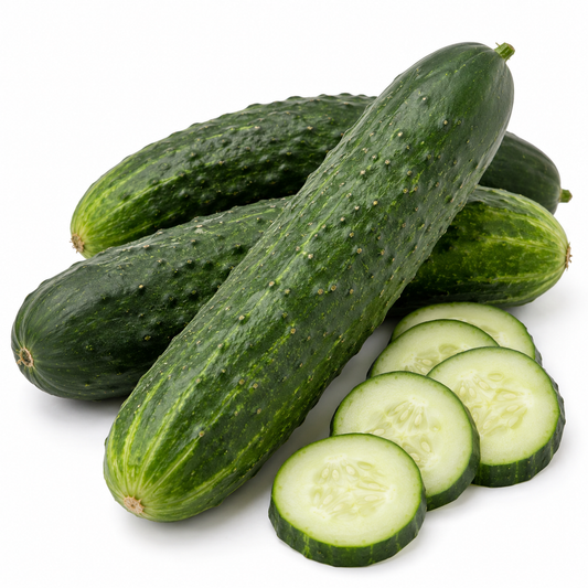 Cucumber - Slicing