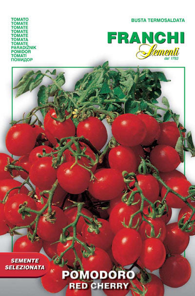Seeds - Tomato (Red Cherry)