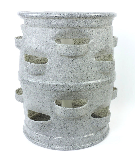Planter - Patio Pocket (Gray Granite)