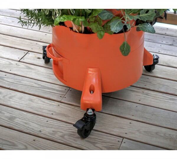 Garden Tower® 2 - Caster Wheel Kit