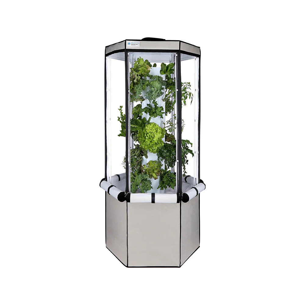 Aerospring 27-Plant Indoor Hydroponic System – Cerca Cultivation