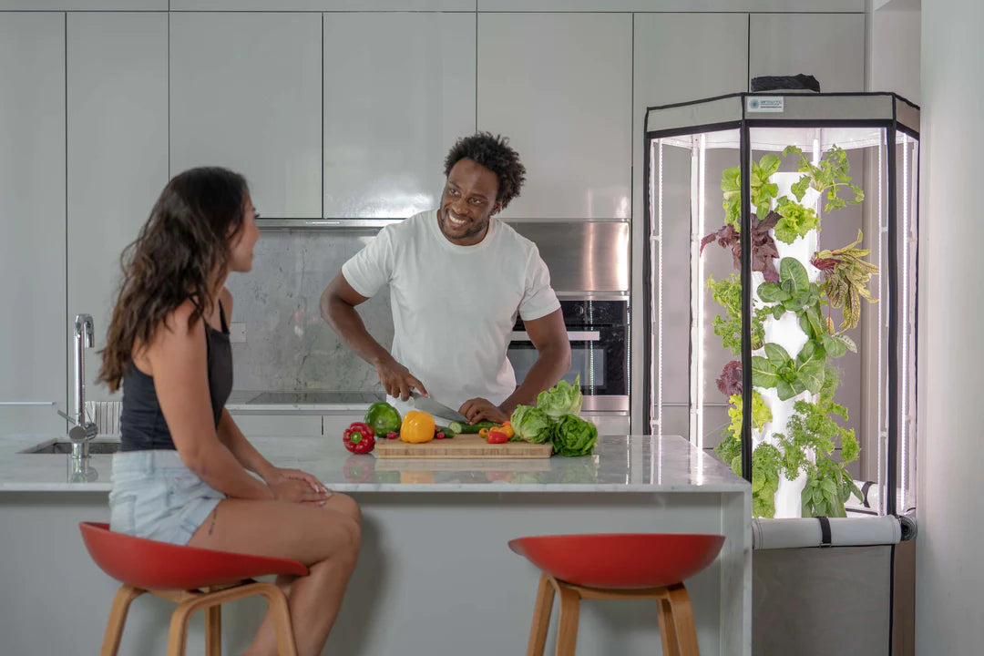 27-Plant Indoor Hydroponic System