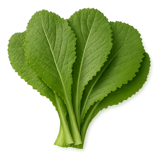 Mustard - Flat Leaf