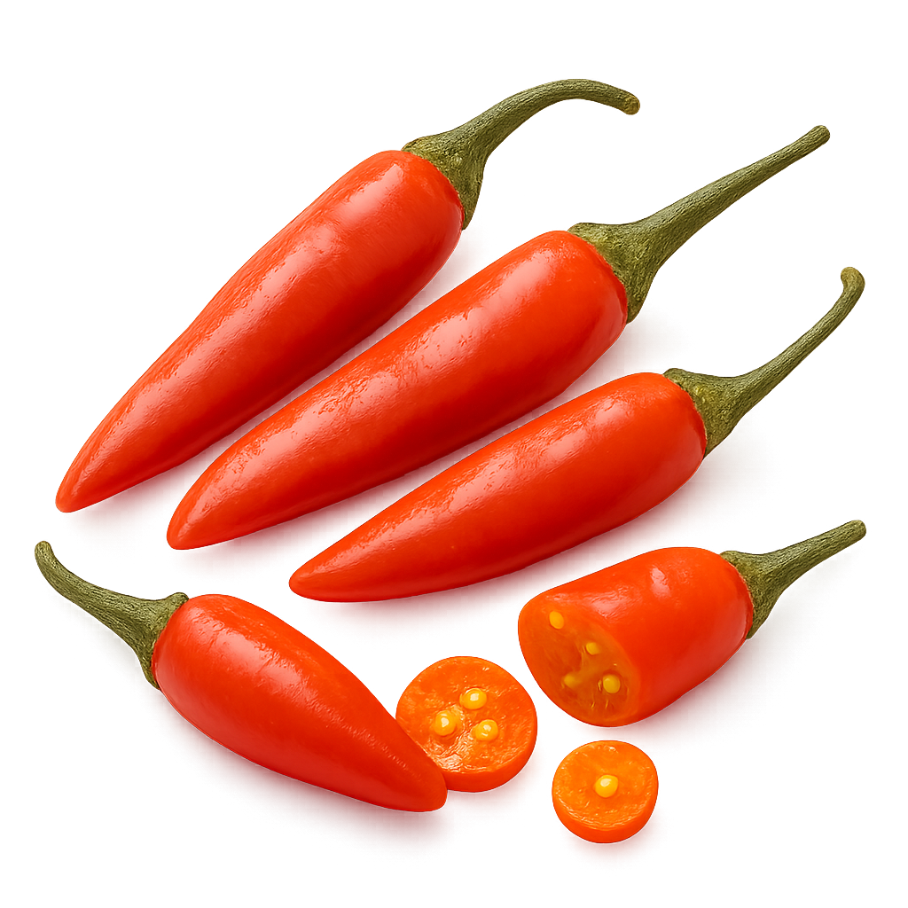 Pepper - Tabasco