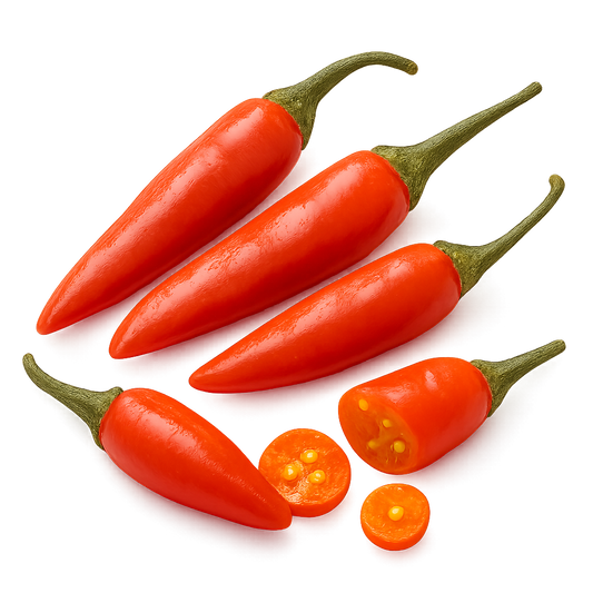 Pepper - Tabasco