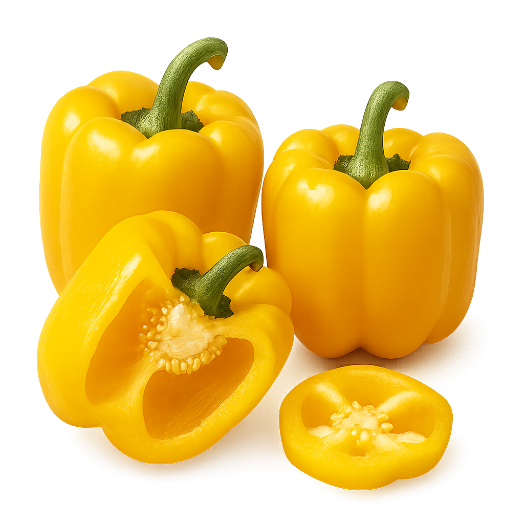 Pepper - Yellow Bell