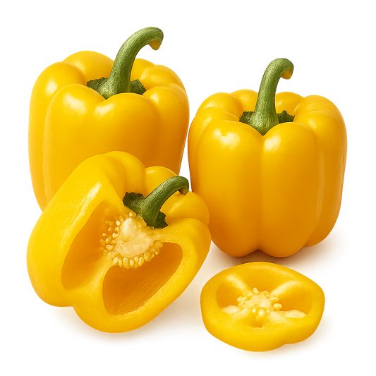 Pepper - Yellow Bell