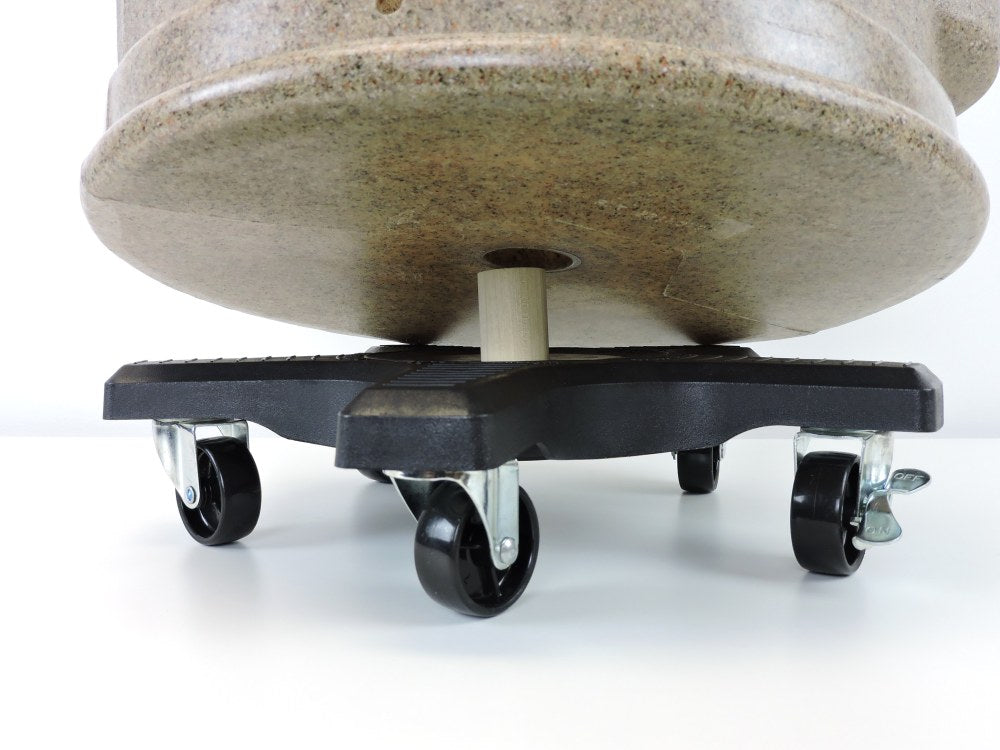 Planter - Patio Pocket with Wheels Combo