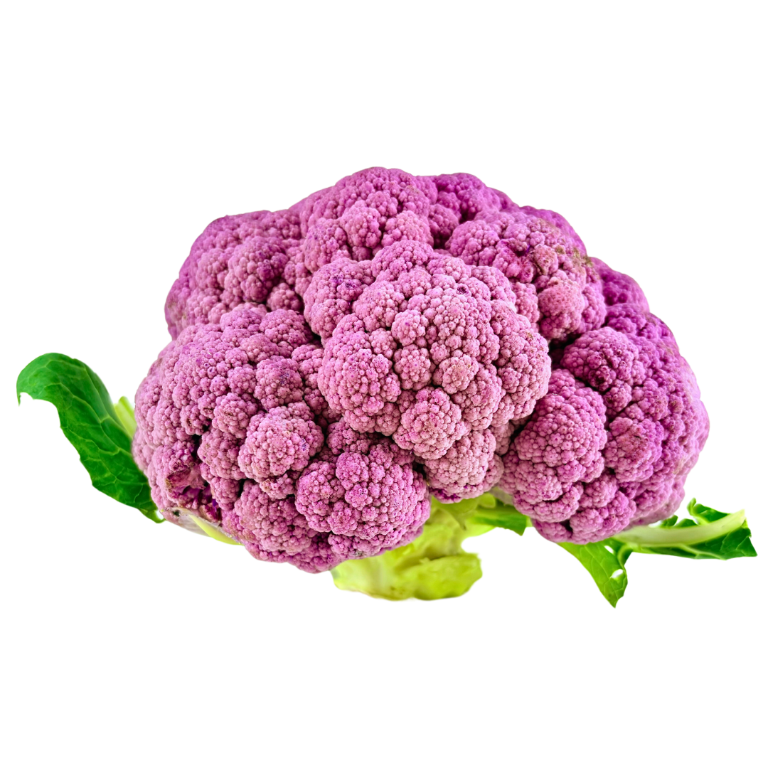 Cauliflower - Purple