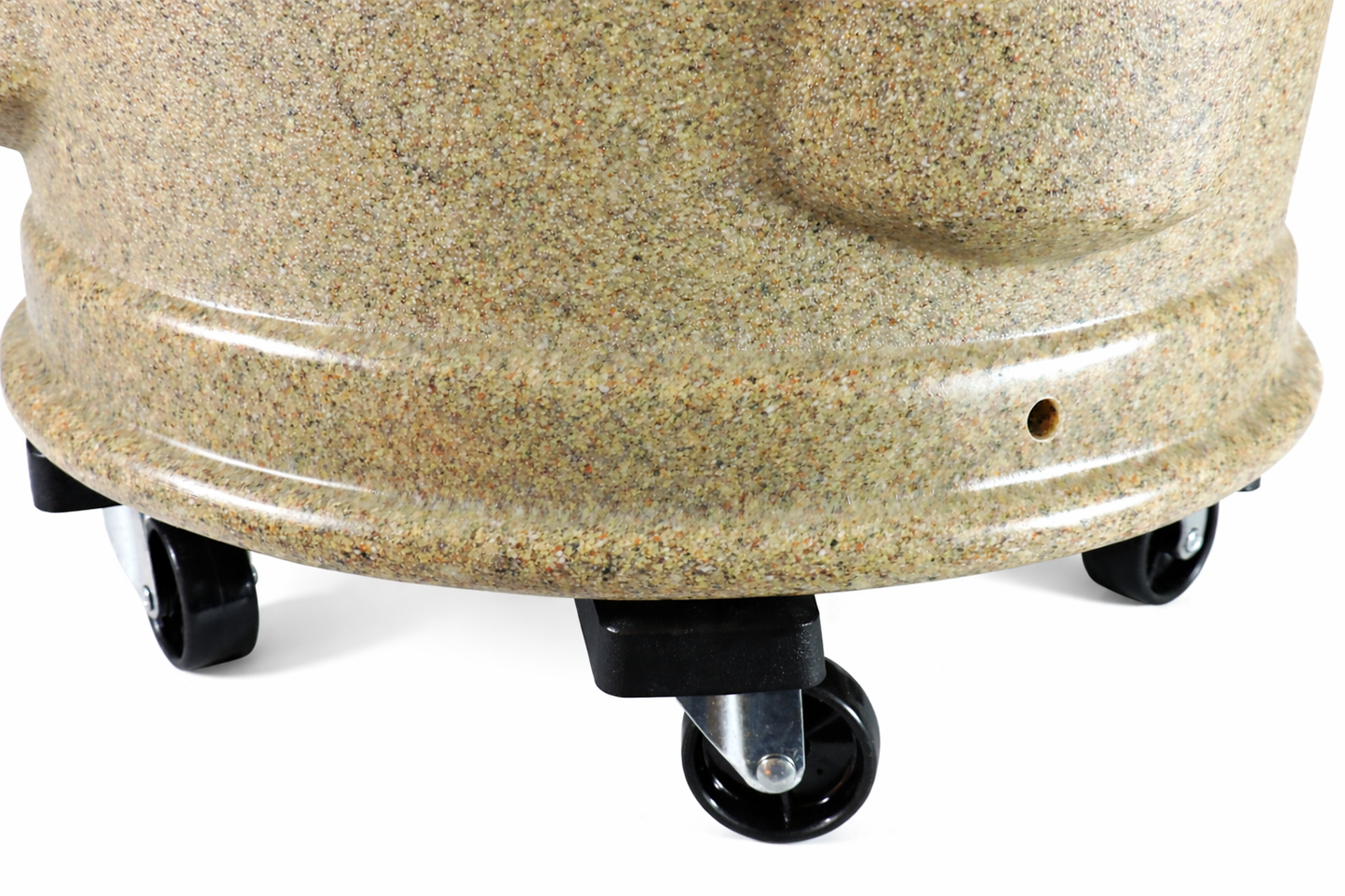 Planter - Patio Pocket with Wheels Combo