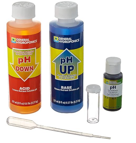 $30 pH Test Kit