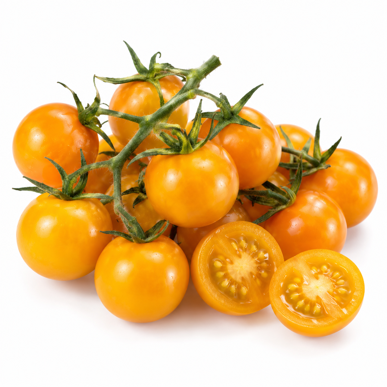 Tomato - Yellow Cherry (Sun Gold)