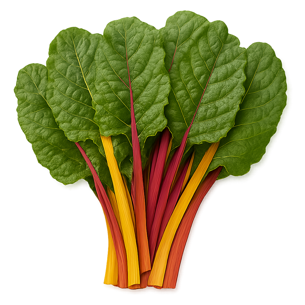 Swiss Chard - Rainbow