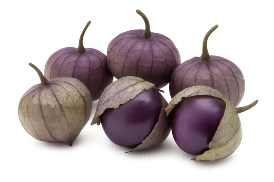 Tomatillo - Purple