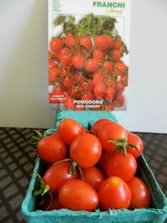 Seeds - Tomato (Red Cherry)
