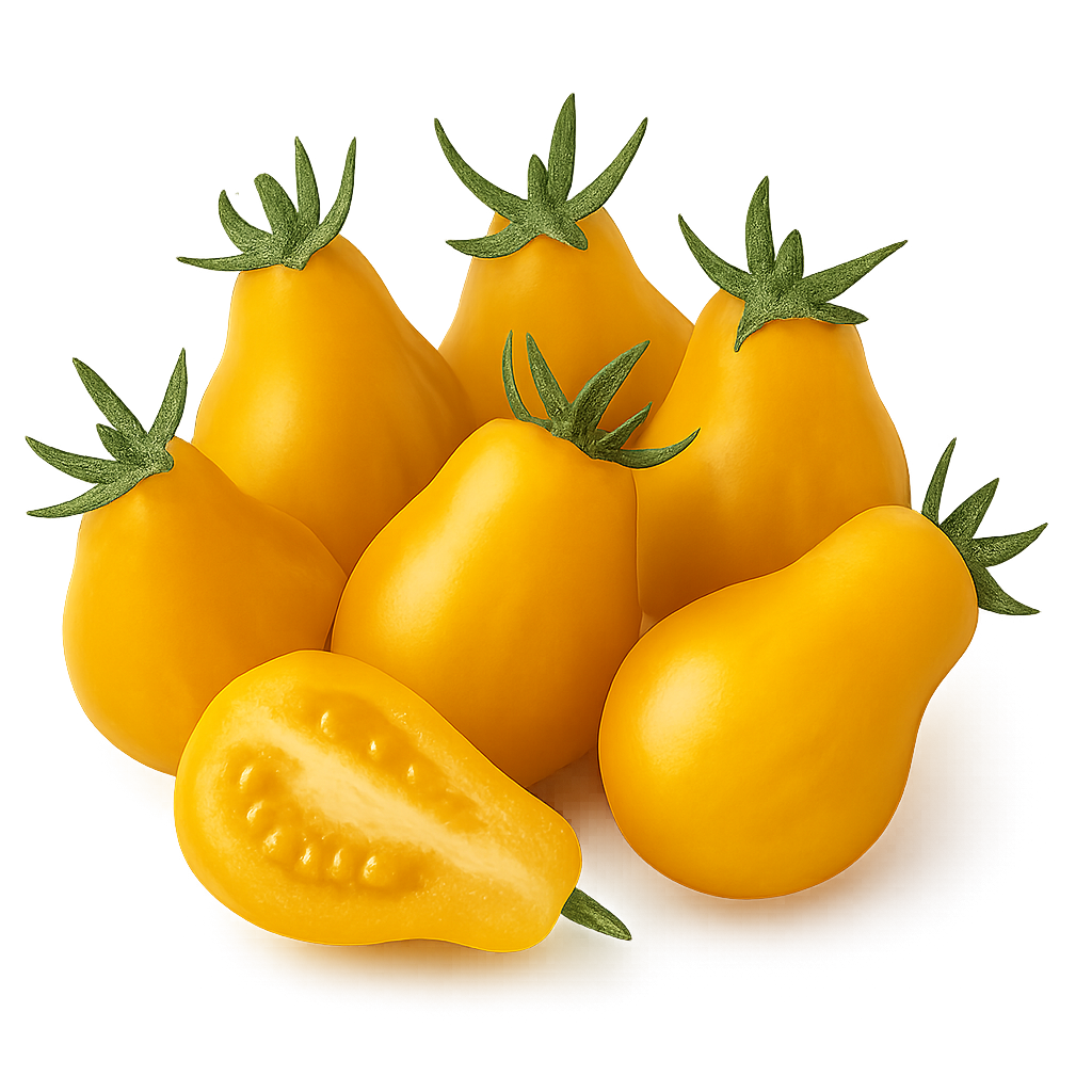 Tomato - Yellow Cherry