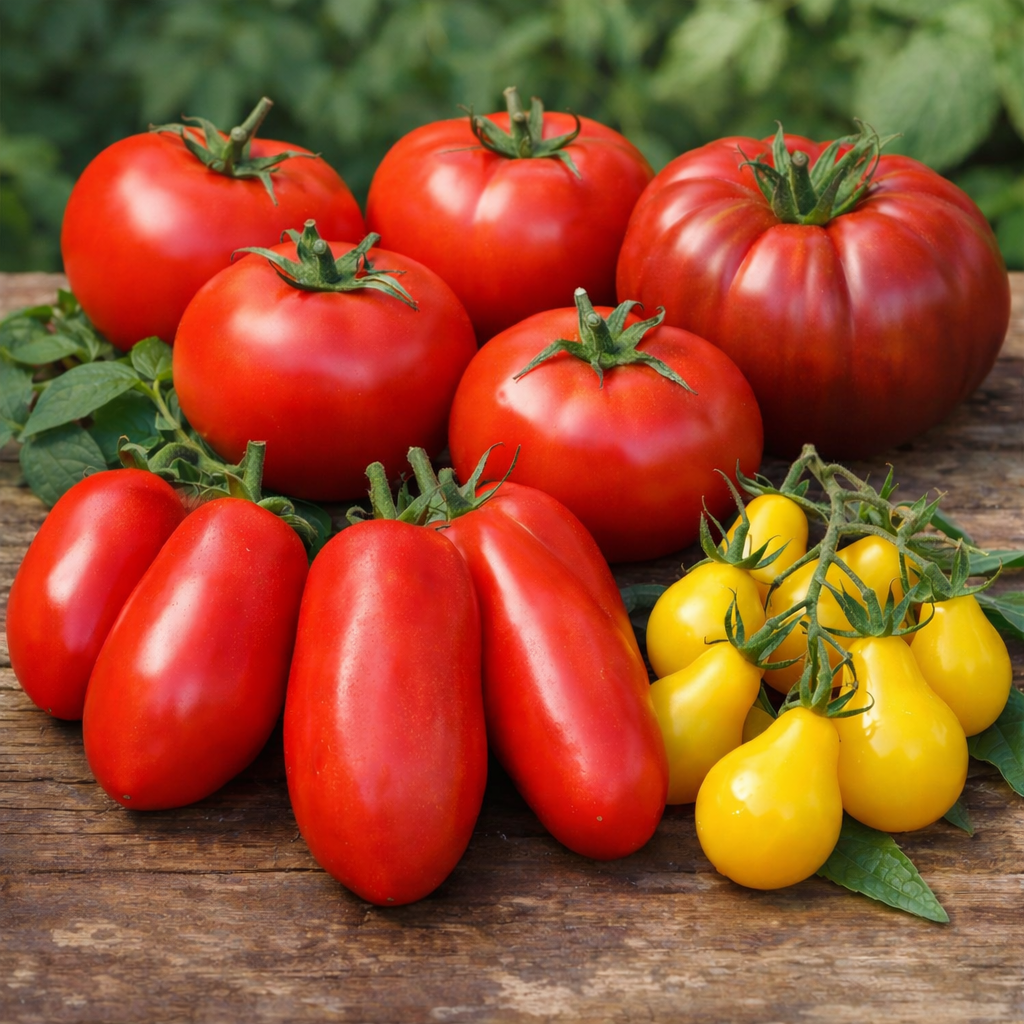 Tomato Bundle (PREORDER)