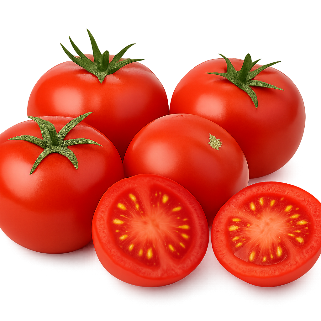 Tomato - Medium Round