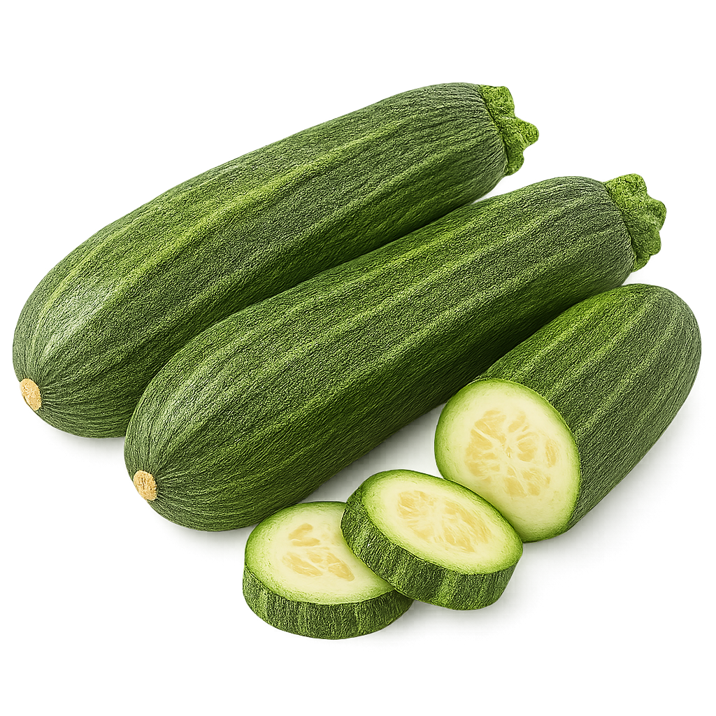 Zucchini - Striped