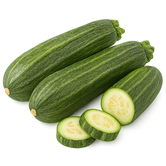 Zucchini - Striped