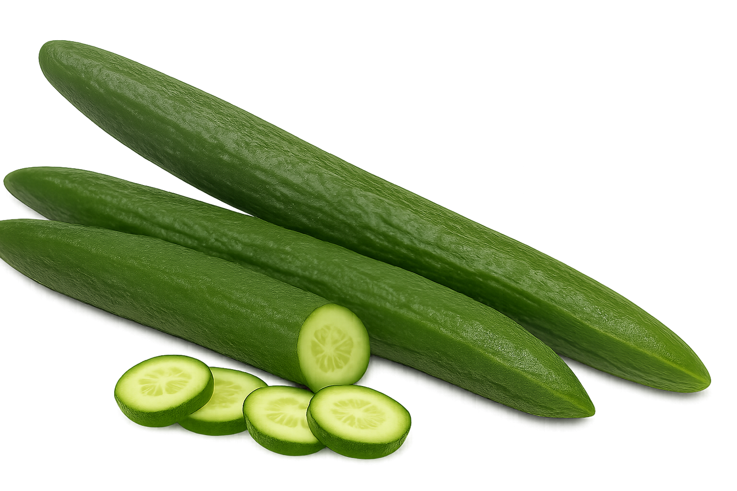 Cucumber - Chinese