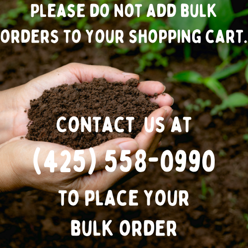 Soil – Biochar Mix (KiS Organics)