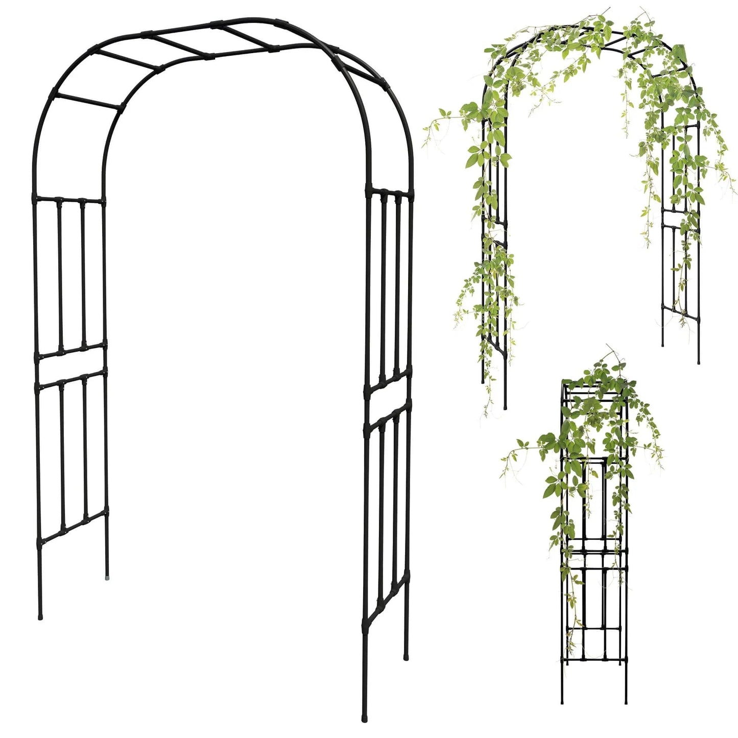 Trellis - Garden Arch (95" High 59" Wide)