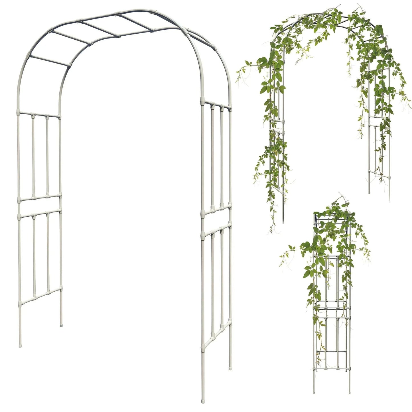Trellis - Garden Arch (95" High 59" Wide)