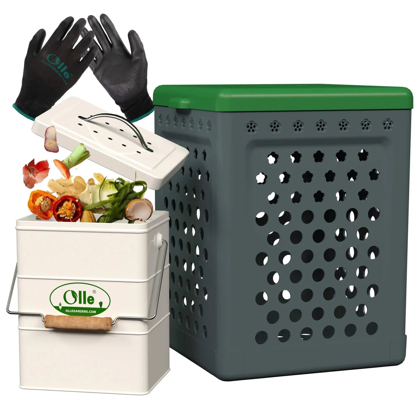 Compost Bin - Worm