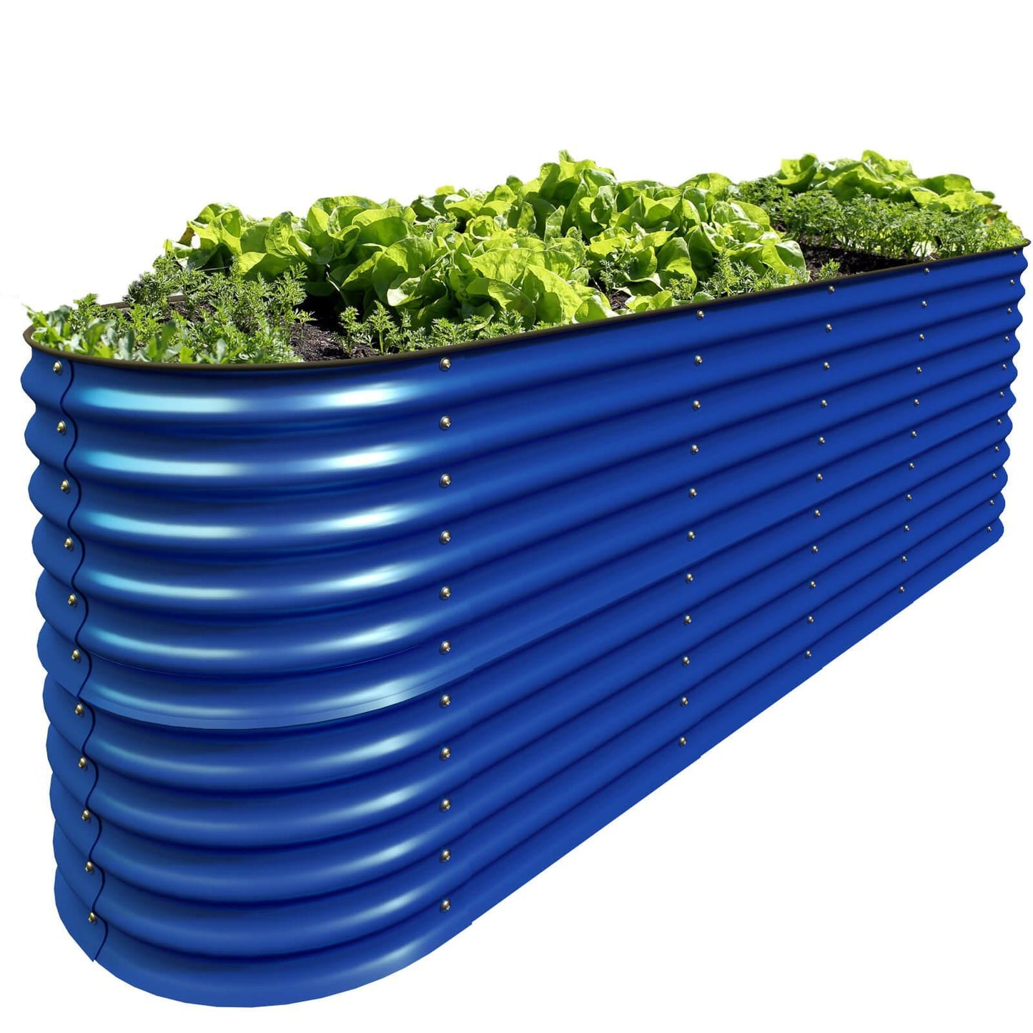 Raised Bed - Metal (32" Tall, 12-in-1)