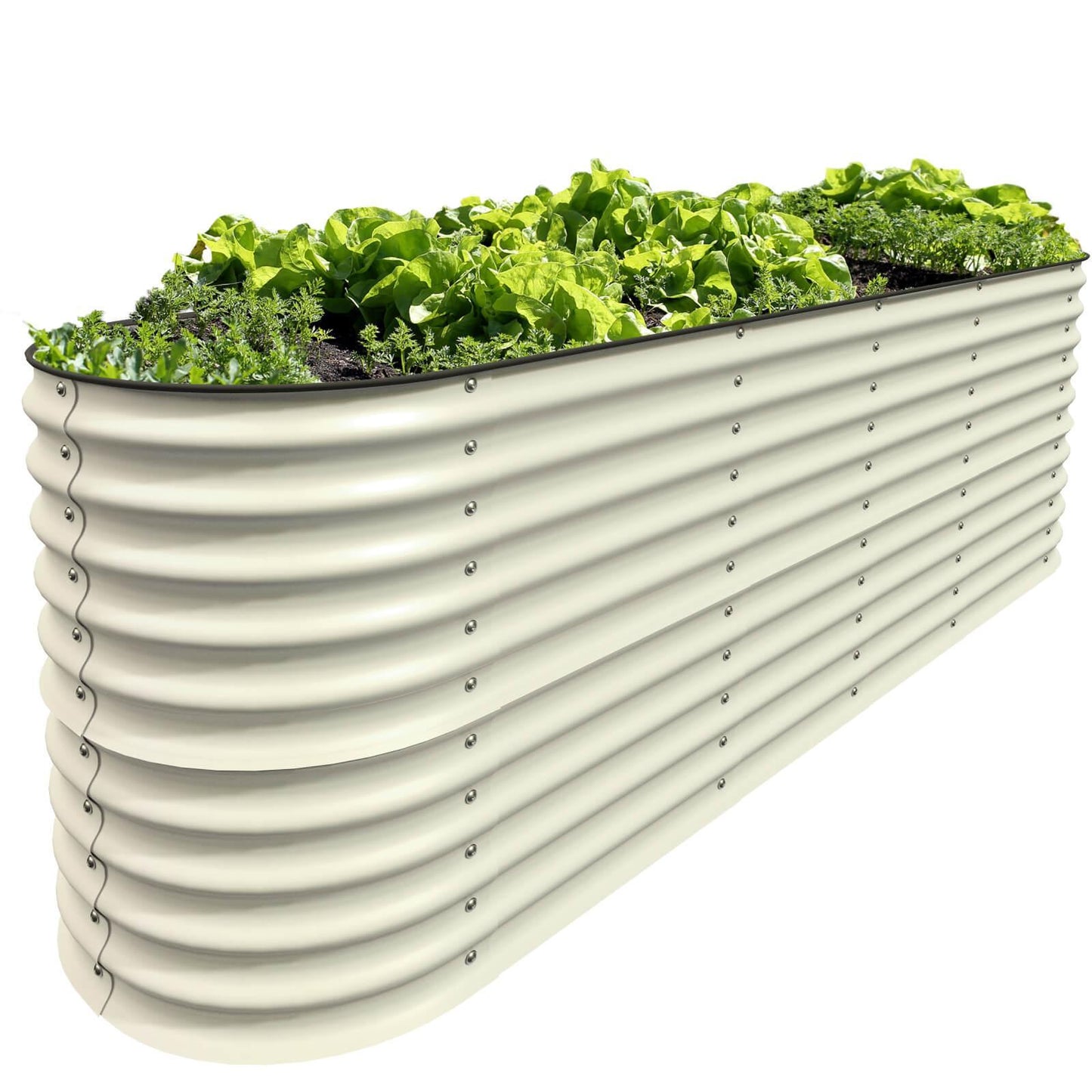 Raised Bed - Metal (32" Tall, 12-in-1)