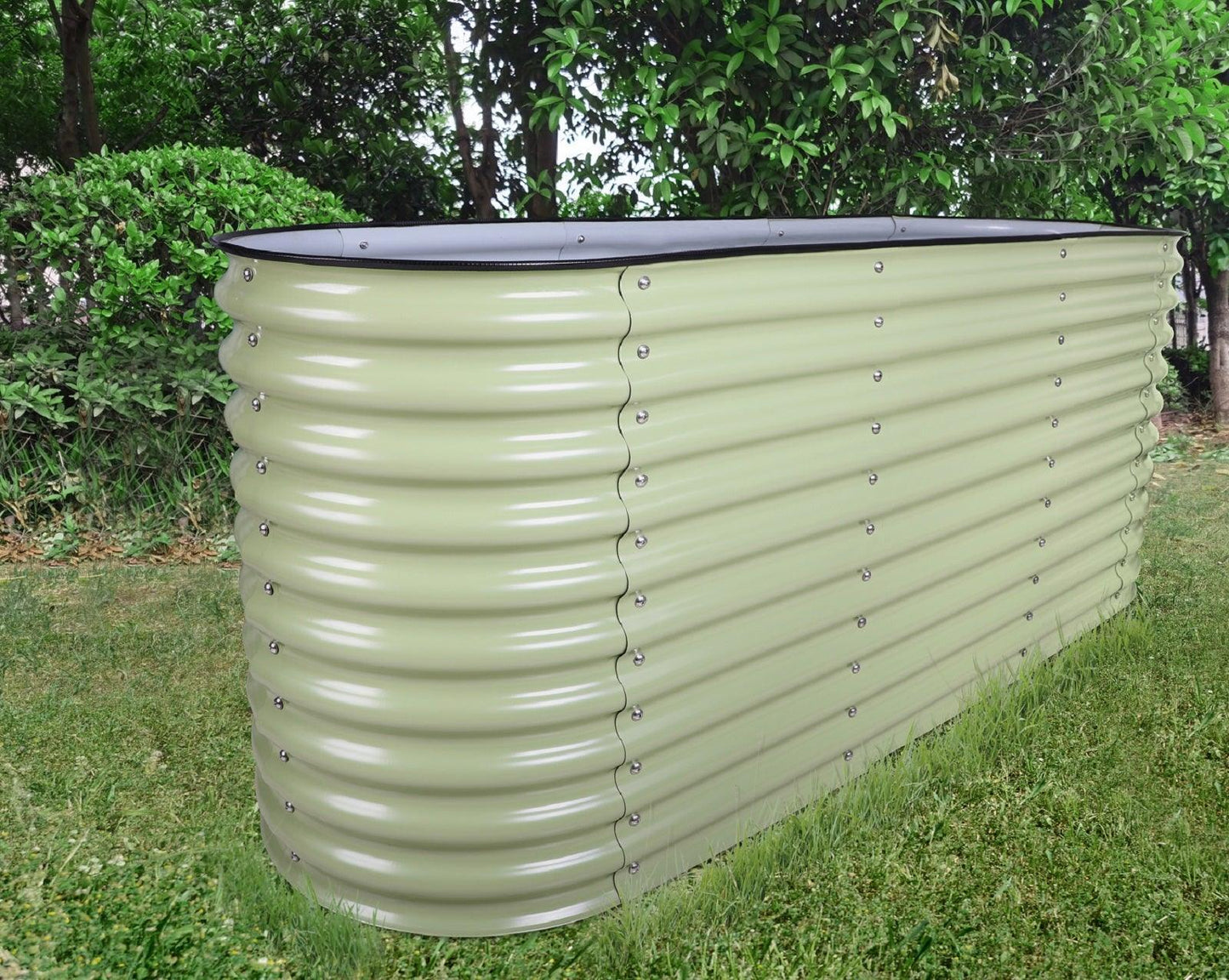 Raised Bed - Metal (32" Tall, 12-in-1)