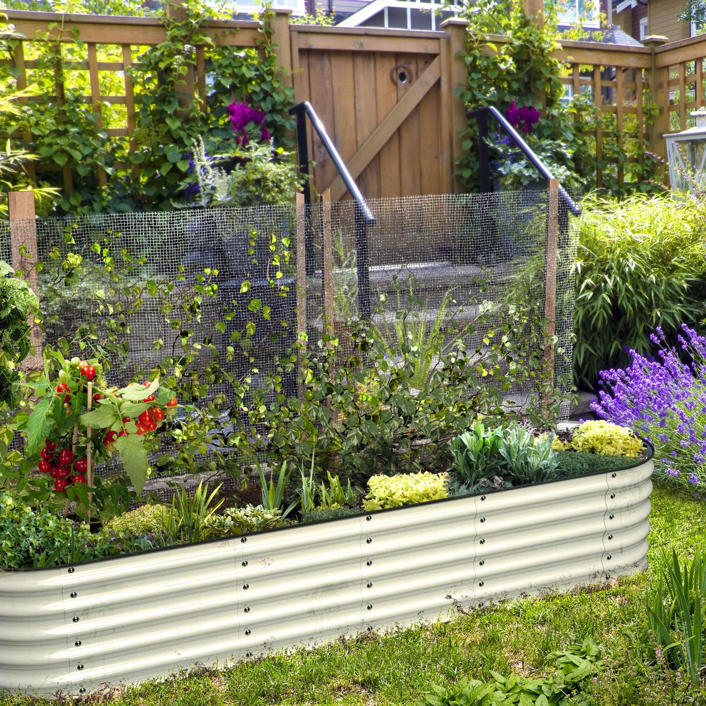 Gopher Netting - Galvanized Steel