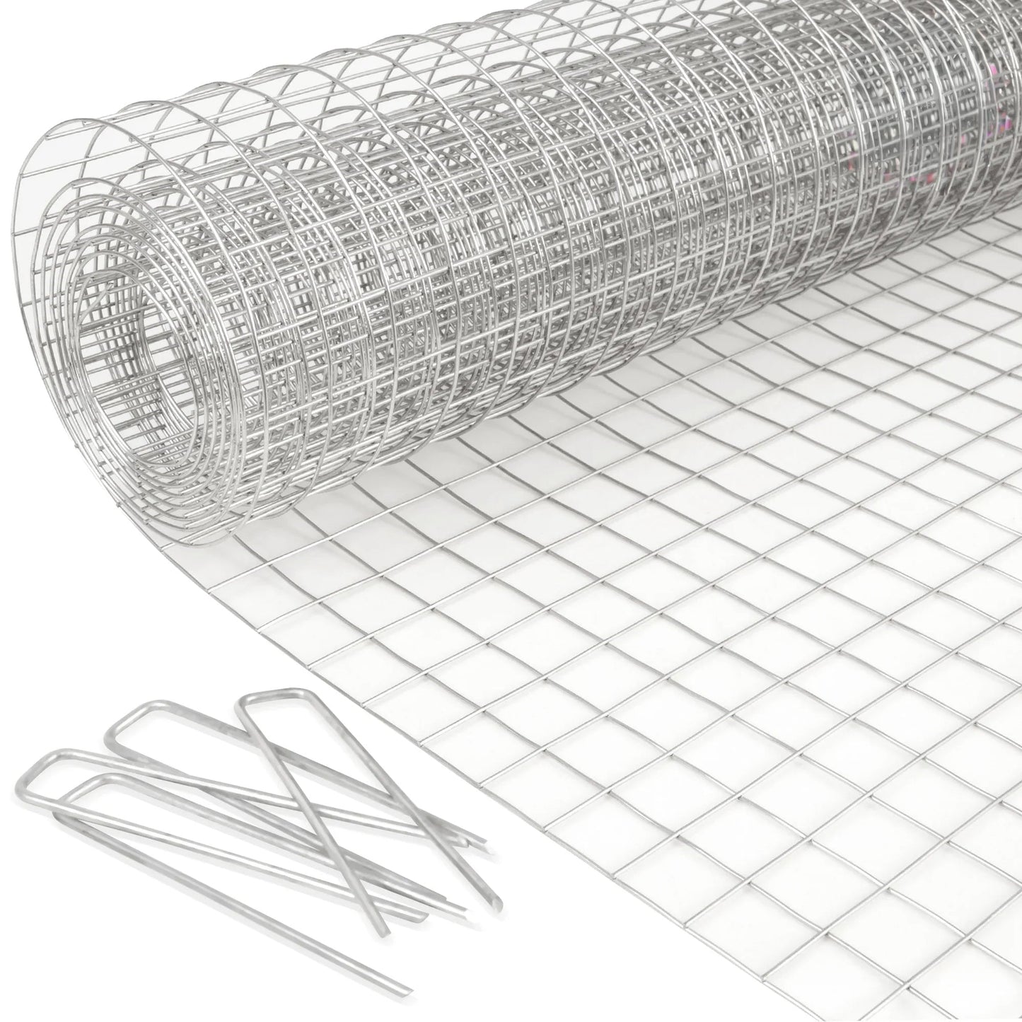 Gopher Netting - Galvanized Steel