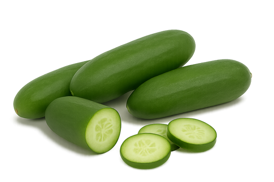 Cucumber - Slicing