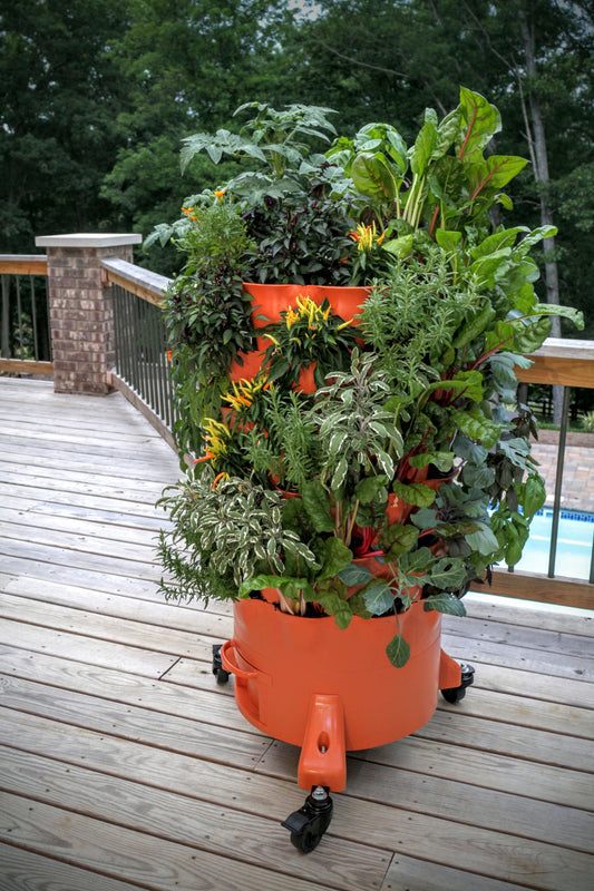 Garden Tower 2™ - 50-Plant Move & Grow Bundle